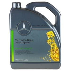 Моторное масло Mercedes-Benz MB 229.51 5W30